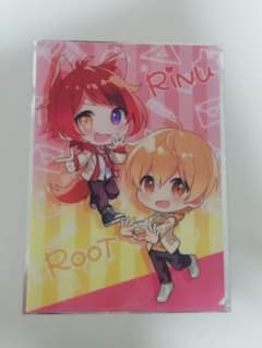 すとぷり クリアファイル グッズ るぅとくん 莉犬くん るぅりーぬ デフォ 春のサムネイル