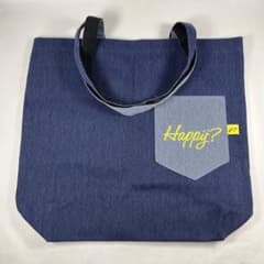 嵐さんAre You Happy？ ポケット付きトートバッグ　相葉雅紀さんセット ARASHI Are You Happy? トートバッグ - メルカリ