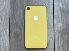 iPhone XR Yellow 128 GB その他のサムネイル