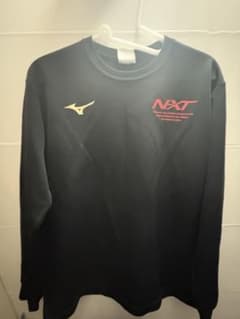 Mizuno NXT 黒 長袖 ウェア ALL JAPANのサムネイル