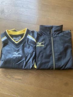 MIZUNO アウター 野球 少年のサムネイル