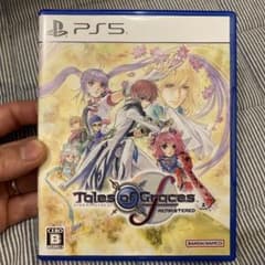 PS5 Tales of Graces f Remastered