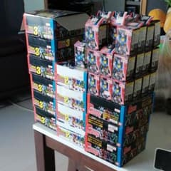 ガンダムコレクション　vol1〜3のサムネイル