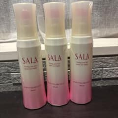 SALA まっすぐアイロン用エッセンス 3本セットのサムネイル