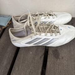 adidas COPA サッカースパイク ホワイトのサムネイル