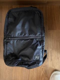 PORTER ポーター フラッシュ リュック バックパック ブラックのサムネイル