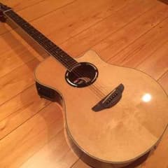 値下げ！エレアコ YAMAHA APX500NTのサムネイル