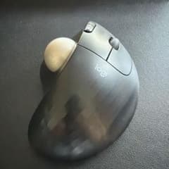 Logicool トラックボールのサムネイル