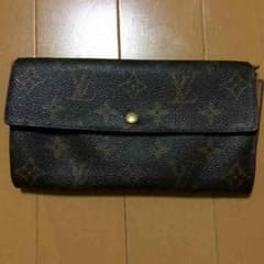 ルイヴィトン長財布(*♡'v`)༳࿐͙°+*のサムネイル