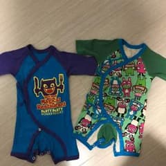 千梨さま専用‼️ベビー☆下着シャツ60㎝ 2枚セットのサムネイル