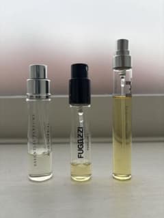 ニッチフレグランス 香水 3本セット - メルカリ