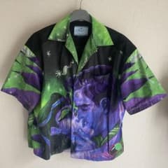 prada  18AW impossible ture love シャツのサムネイル