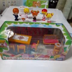 こえだちゃんとダイニングのサムネイル