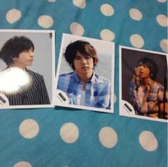 二宮和也 公式写真のサムネイル