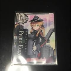 艦これアーケード プリンツ・オイゲンのサムネイル