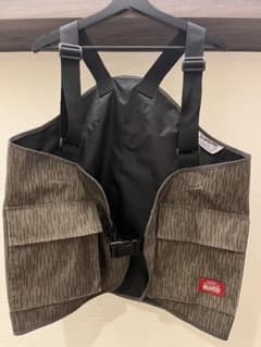 BLUCO Utility Vest ブルコ　ユーティリティベストのサムネイル