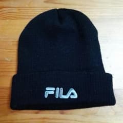 FILA　ニット帽のサムネイル