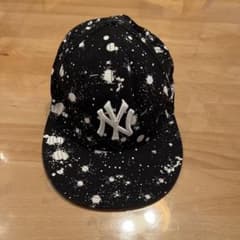 NEW ERA 59FIFTY NY ヤンキース キャップ 7 3/8のサムネイル