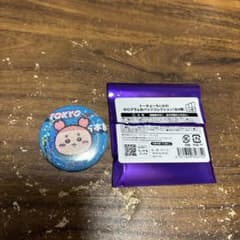 トーキョーちいかわ ホログラム缶バッジ 古本屋のサムネイル