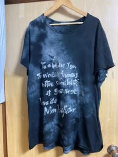 yohji yamamoto pour homme カットソーのサムネイル