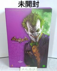 490 ホットトイズ ジョーカー VGM027 バットマン アーカムアサイラム