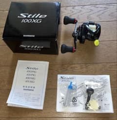 シマノ(SHIMANO) スティーレ100XG(Stile 100XG)値下げ‼️のサムネイル