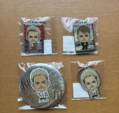 三代目JSB 今市隆二 メタルキーホルダー 缶バッジ - メルカリ