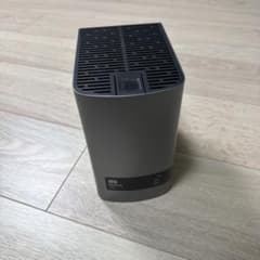 WD My Book Duo 外付けHDD 容量3TB フルフォーマット済のサムネイル