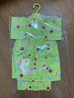 女児 甚平のサムネイル
