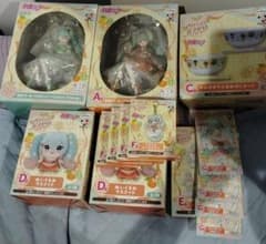 初音ミク フリューくじ ぬーどるストッパー 16点セット - メルカリ