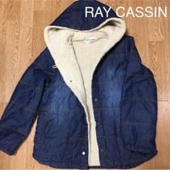 （専用！！、）裏ボア デニムアウター 美品のサムネイル
