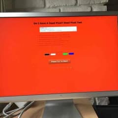 Apple cinémadisplay 23インチ M9178J/Aのサムネイル