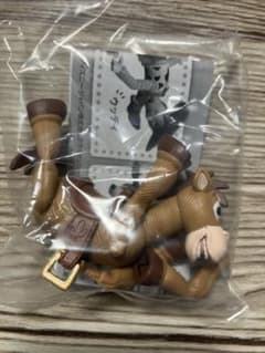 アンディが来た トイストーリー ブルズアイ ガチャ ガチャガチャのサムネイル