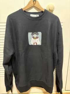 COTTON PAN ビョーク ホモジェニック スウェット XLサイズ - メルカリ