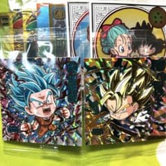 ドラゴンボール ウエハース ugr 27 26 - メルカリ