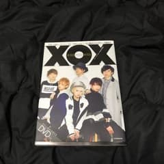 XOX BOOK DVD付きのサムネイル