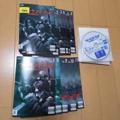 ウォーキング・デッド　1～10巻　全巻セット ウォーキングデッド シーズン10 DVD 全巻セット - メルカリ