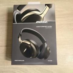 未開封bosequietcomfortultra Headphones　第2世代 未開封bosequietcomfortultra Headphones第2世代 - メルカリ