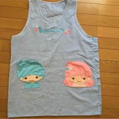 キキララエプロンのサムネイル