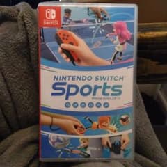 Nintendo Switch Sportsのサムネイル