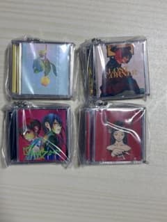 米津玄師 ミニCDコレクション 4種のサムネイル