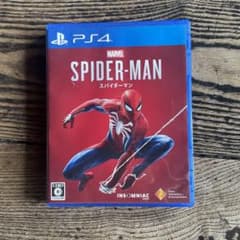 Marvel’s Spider-Man PS4のサムネイル