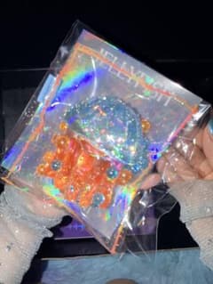 JammyJem クラゲ スクイーズ 夏の珊瑚海のサムネイル