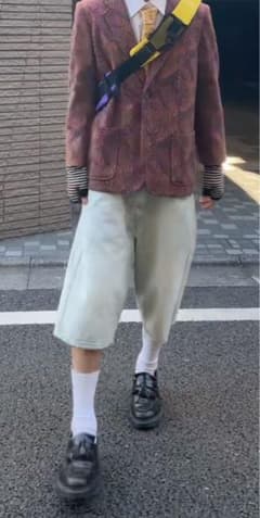 海外jortsバギーショーツM fti sol bigboy 値下げ可能ですのサムネイル