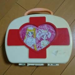 美少女戦士セーラームーン  お医者さんごっこのサムネイル