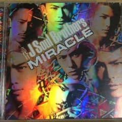 三代目 Jsoul brothers MIRACLEのサムネイル