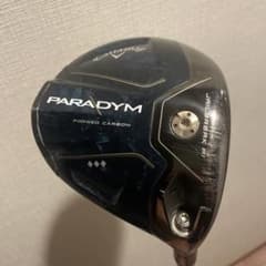 Callaway PARADYM トリプルダイヤ1W10.5°ディアマナGT6S - メルカリ