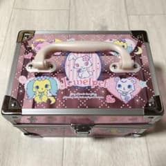 ジュエルペット バニティケース 小物入れ 平成レトロ 美品 レア