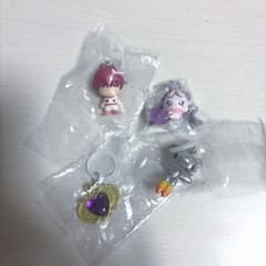 메지루시 4점 헌터 헌터 히소카 모리 척 세본스타 쁘띠 큐아