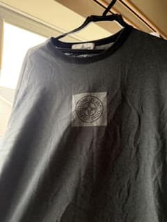 Stone Island グレー ロンTのサムネイル